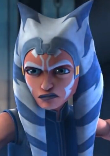 Ahsoka Tano (Voice)