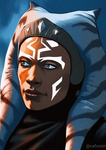Ahsoka Tano