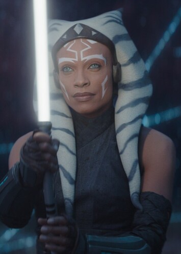 Ahsoka Tano