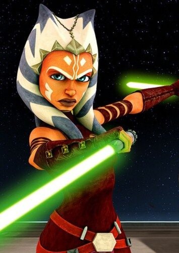 Ahsoka Tano