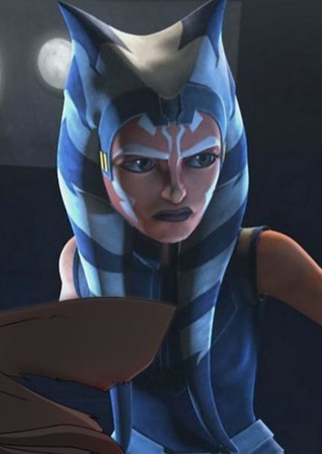 Ahsoka Tano