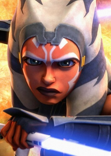 Ahsoka Tano