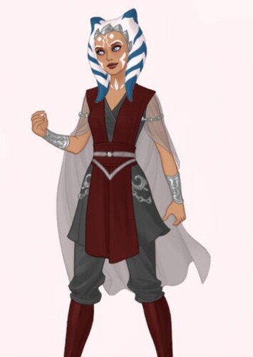 Ahsoka Tano
