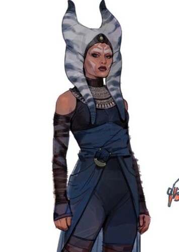 Ahsoka Tano