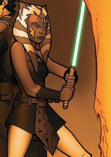 Ahsoka Tano