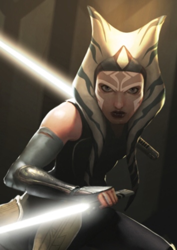 Ahsoka Tano