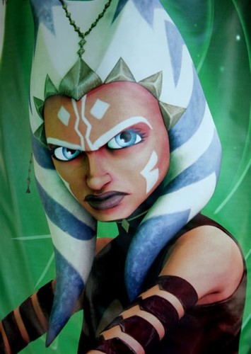 Ahsoka Tano