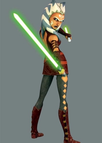 Ahsoka Tano