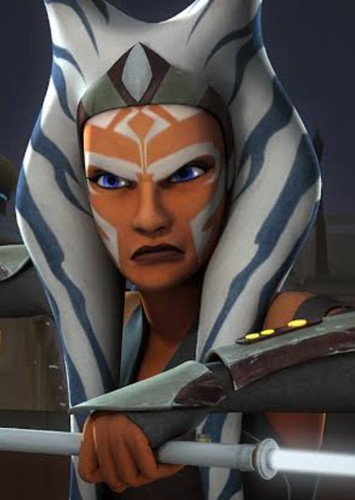 Ahsoka Tano