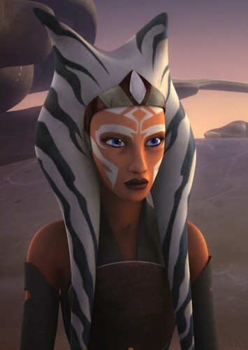 Ahsoka Tano