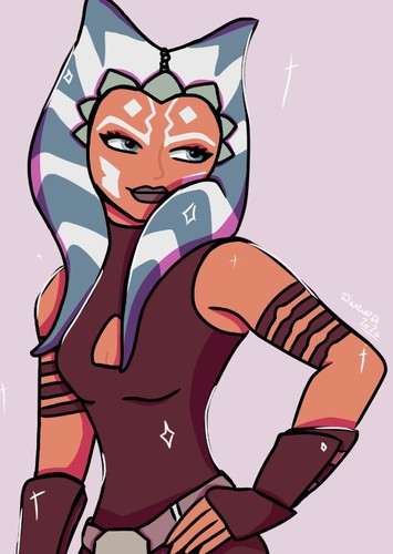 Ahsoka Tano