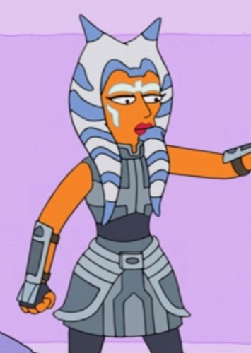 Ahsoka Tano