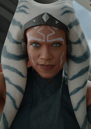 Ahsoka Tano