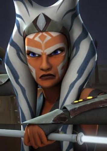 Ahsoka Tano