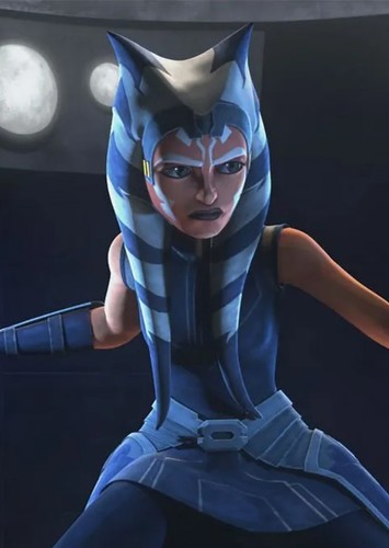 Ahsoka Tano