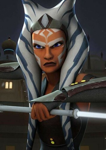 Ahsoka Tano