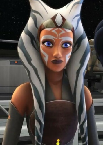 Ahsoka Tano (Adult)
