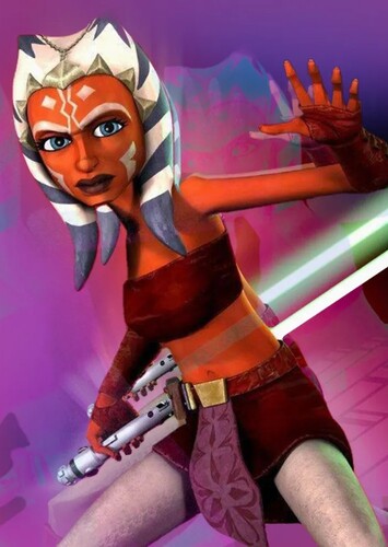Ahsoka Tano (Clone Wars)