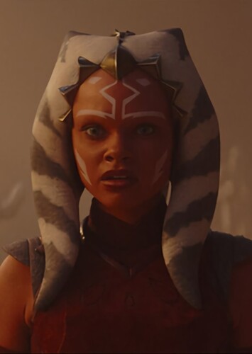 Ahsoka Tano (Clone Wars)