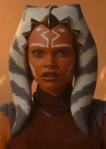 Ahsoka Tano (Clone Wars)