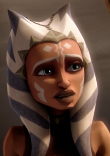 Ahsoka Tano (Clone Wars)