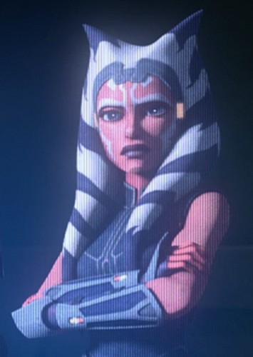 Ahsoka Tano (Clone Wars)