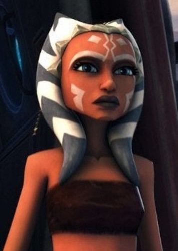 Ahsoka Tano (clone wars)