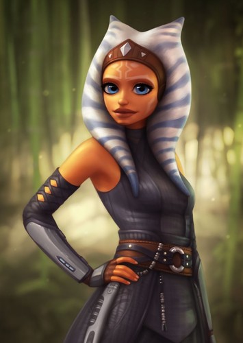 Ahsoka Tano (Fairy Tail)