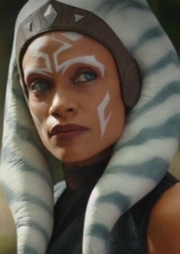 Ahsoka Tano (Fairy Tail)