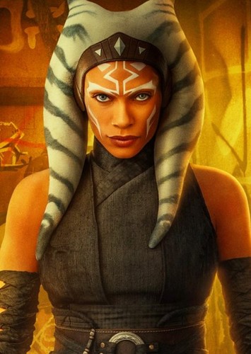 Ahsoka Tano (Older)