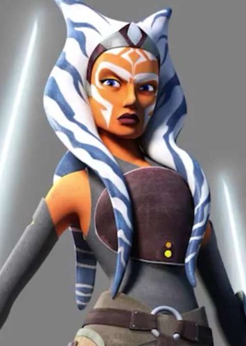 Ahsoka Tano (Young)