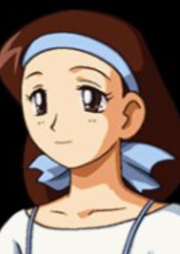 Ai Amami (Mamoru’s Adoptive Mother)