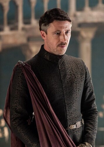 Aidan Gillen as Petyr Baelish