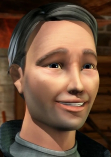 Aidan's Father
