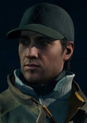Aiden Pearce