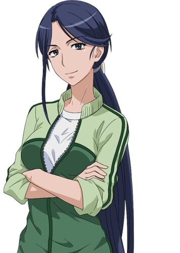 Aiho Yomikawa