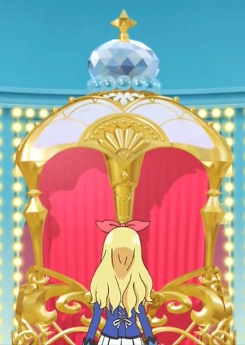 Aikatsu’s Fitting Room