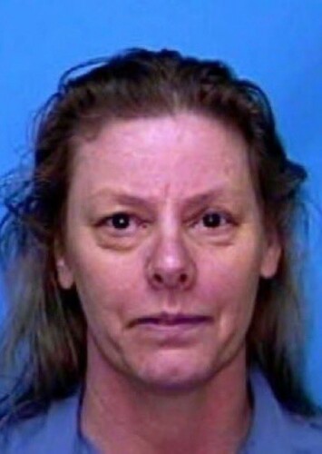 Aileen Wuornos