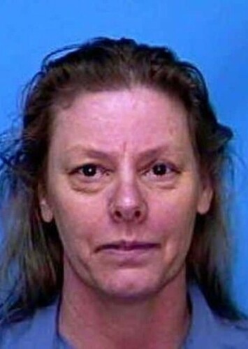 Aileen Wuornos