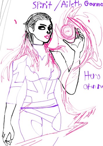 Aileth Gannon / Soul Spirit