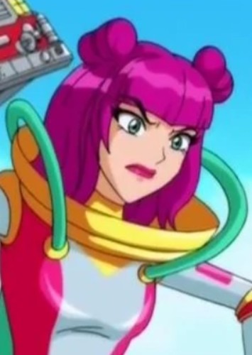 Aimee "Cosmo Stratus" Cooper