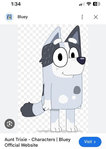 Ain’t trixie