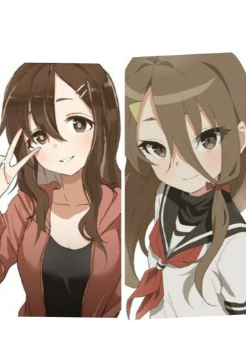 Aina and Maya Viktor