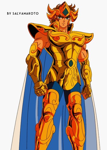 Aioria de leon