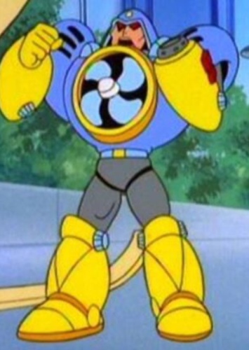 Air Man