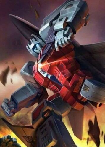 Air raid
