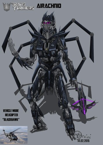 Airachnid