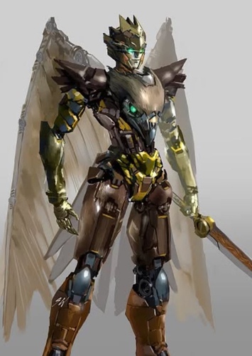 Airazor (Voice)