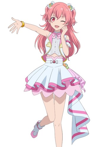 Airi Momoi