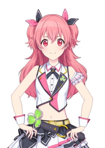 Airi Momoi